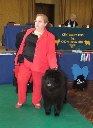 The Chow Chow Club